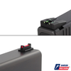 Dawson Precision Fixed Competition Sight Set for Glock 17/19 Gen 5