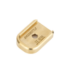 CZ Shadow 2 Easy Off Brass Basepads by Shockbottle