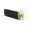 CZ Shadow 2 Easy Off Brass Basepads by Shockbottle