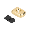 CZ Shadow 2 Easy Off Brass Basepads by Shockbottle