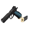 CZ Shadow 2 Easy Off Brass Basepads by Shockbottle