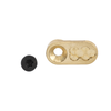 Limcat Custom 2011 Mag Release Paddle Button