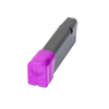 Henning H141-GS9 +6 Basepad and Spring Kit for Glock 17/34/19X/45 — 140mm USPSA Competition Purple