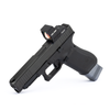 Henning +6 Basepad and Spring 140mm for Carry Optics & Limited Optics fits Glock 9mm