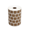 Magnum Tan Paster Roll - 2,000 Per Roll, 5 Rolls