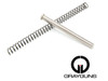 Sig P320 FAT Stainless Steel Guide Rod by Gray Guns GRD-SIG-320F-SS-15 Full-Size, grayguns