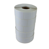 5,000 Target Pasters - (5 Rolls of 1000) White