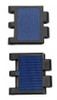 DAA Lynx Belt Blue
