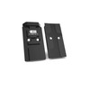 CZ P-10 Aimpoint ACRO Steel Optic Adapter Plate by CHPWS (CZ-ACRO-XL-ST)