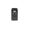 CZ P-10 Aimpoint ACRO Steel Optic Adapter Plate by CHPWS (CZ-ACRO-XL-ST)