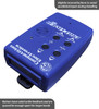 Competition Electronics ProTimer BT CEI-4720 Bluetooth Shot Timer — Built in USA, PractiScore 2 Compatible