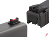 Dawson Precision Glock Gen5 G17/G19 Carry Fixed Sight Set (310-241)