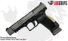 Canik TP9SFX Brass Backstrap by LOK Grips (CTP9SFXBSB)