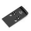 Walther DEFENSE PDP 2.0 to Trijicon RMRcc Red Dot Optic Plate Adapter (WLPDP2.0-RMRcc)