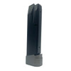 TTI Beretta M9 & 92FS / Canik TP-9 & Rival / Walther PDP Magazine Extension (BM9MPV2) TI Gray Grey