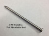 CZ 75, SP01, SA & Tactical Sports (TS) Stainless Steel Guide Rod by CZ Custom (10077)