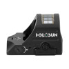 Holosun HE507C-GR X2 Green Circle Dot Open Reflex Sight w/Multi-Reticle (HE507C-GR X2)