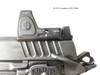 Staccato 2011 P, C, C2 Optic Plate for Trijicon RMR and SRO by Forward Controls Design (OPF-S-RMR)