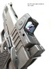 Staccato 2011 P, C, C2 Optic Plate for Trijicon RMR and SRO by Forward Controls Design (OPF-S-RMR)