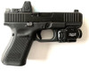 GLOCK MOS Optic Plate for Trijicon RMRcc by Forward Controls Design (OPF-G, RMRcc)