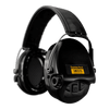 Sordin Supreme Pro-X LED Electronic Earmuffs w/Black / Gel Rings (75302-X-13-S) 