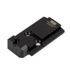 STACCATO DUO™ Aimpoint ACRO Steel Optic Adapter Plate for 2011 Pistols by CHPWS STID-ACRO-ST