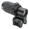 EOTech G33.STS 3x Magnifier with Mount - Black