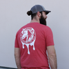 Ben Stoeger Pro Shop BSPS Front & Back Drip Logo T-Shirt