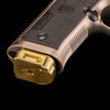 Beretta 92/M9 Brass Competition Basepad for Mec-Gar 18rd Magazines 0.375 by Springer Precision