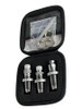 DAA 3-Piece Carbide Pistol Die Set