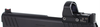 ECO/Springfield Prodigy™ Reflex System for Leupold® DeltaPoint® Reflex Sights, Black Co-Witness Rear, by Dawson Precision 401-035
