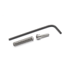 Nighthawk Custom FM Series Mag Catch Lock and Spring - Stainless SP0220