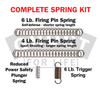 Ghost Inc Evo Elite 3.5 lb Trigger Kit For Glock Pistols GHO_EETK