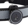 BSPS Boss Aluminum Belt Mounted Magnet Black