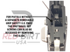 Staccato CS / Double Stack C Grip ST Trigger by Red Dirt USA(RDT-200-CS)