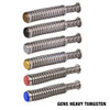 Glock Store Tungsten Guide Rod for Glock Gen5 1198-BLK