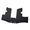 Kiral Silicon Carbide Grip Tape for Reduced Angle Backstrap for Glock® Pistols