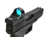 C-More Systems RTS2 Red Dot Sight Optic - Version 5 