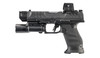 Vortex Defender-ST Enclosed Emitter Red Dot Optic - DFST-MRD3-E