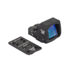 Arise Low Rider Leupold Deltapoint Pro & Vortex DefenderXL Optic Plate for Glock 47 - GLO47-DPP-LR