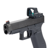 Arise Low Rider Leupold Deltapoint Pro & Vortex DefenderXL Optic Plate for Glock 47 - GLO47-DPP-LR