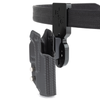 Black Scorpion Outdoor Gear Pro Heavy Duty Competition Holster - Carbon Fiber