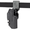 Black Scorpion Outdoor Gear Pro Heavy Duty Competition Holster - Carbon Fiber