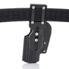 Black Scorpion Outdoor Gear Pro Competition Holster w/Ball Joint - Carbon Fiber