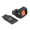 Arise Low Rider Optic Plate Leupold Deltapoint Pro & Vortex Defender XL for Kimber 2K11 KIM-LR-DPP
