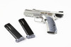 CZ Shadow 2 Compact Optics-Ready Pistol Industrial Series in Silver- 86157