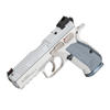 CZ Shadow 2 Compact Optics-Ready Pistol Industrial Series in Silver- 86157
