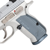 CZ Shadow 2 Compact Optics-Ready Pistol Industrial Series in Silver- 86157