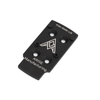 Arise Low Rider Optic Plate Trijicon RMR / SRO & Holosun 507COMP for Kimber 2K11 KIM-LR-RMR