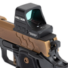 Arise Low Rider Optic Plate Trijicon RMR / SRO & Holosun 507COMP for Kimber 2K11 KIM-LR-RMR
